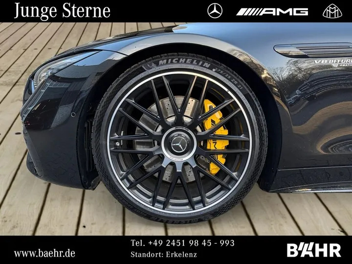 Mercedes-Benz SL 63 AMG
