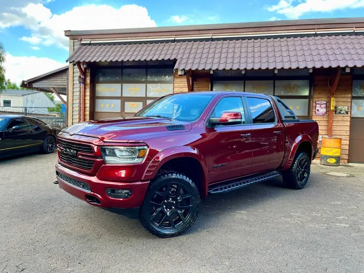 Dodge RAM
