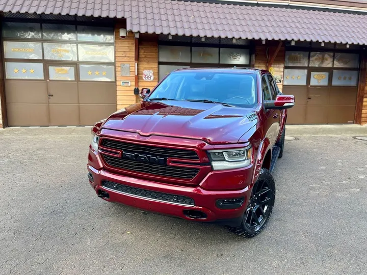 Dodge RAM