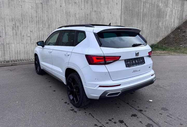 Seat Ateca