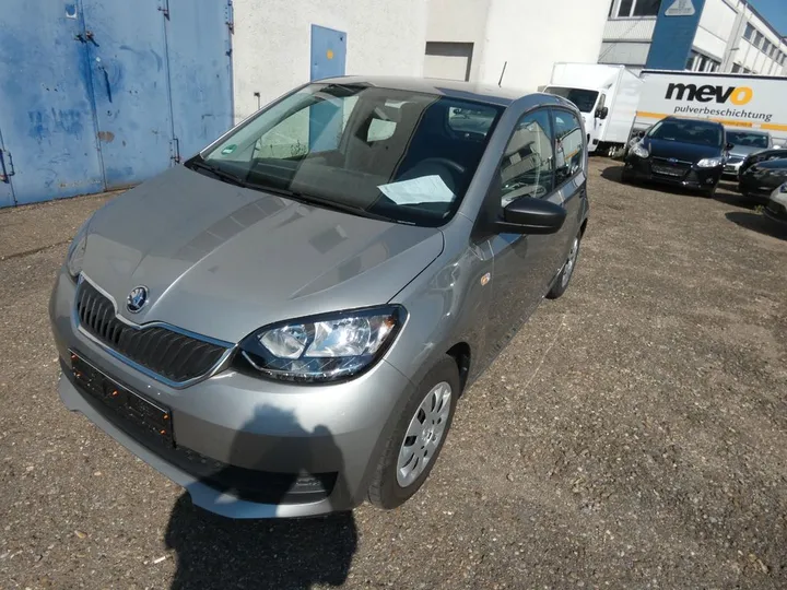 Škoda Citigo