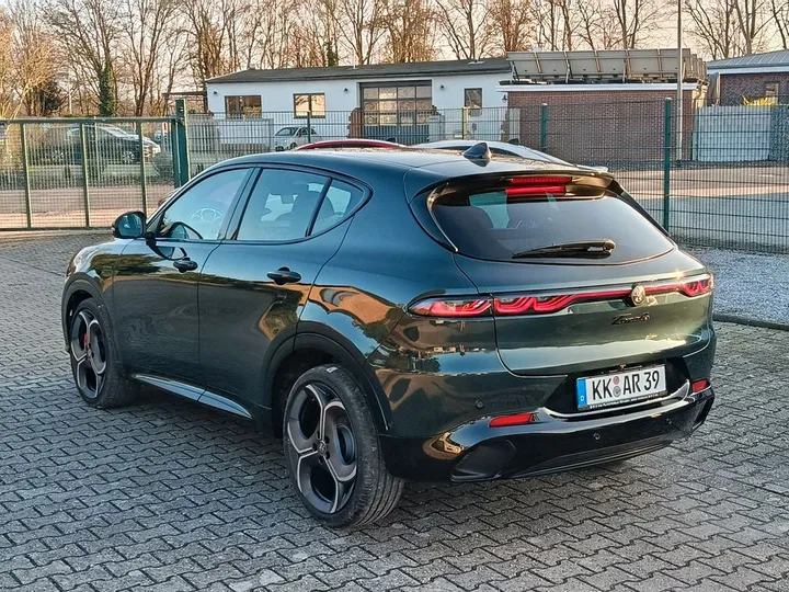 Alfa Romeo Tonale
