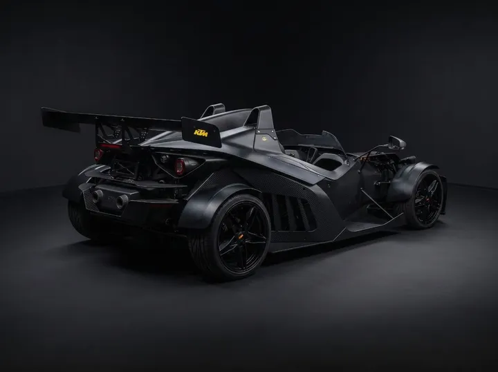 KTM X-BOW