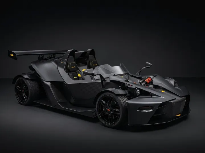 KTM X-BOW