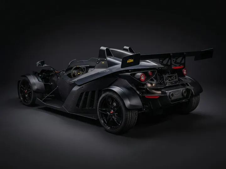 KTM X-BOW