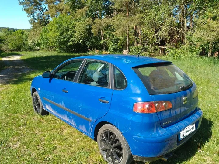 Seat Ibiza