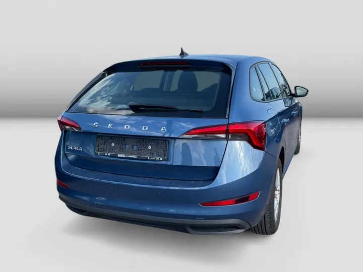 Škoda Scala