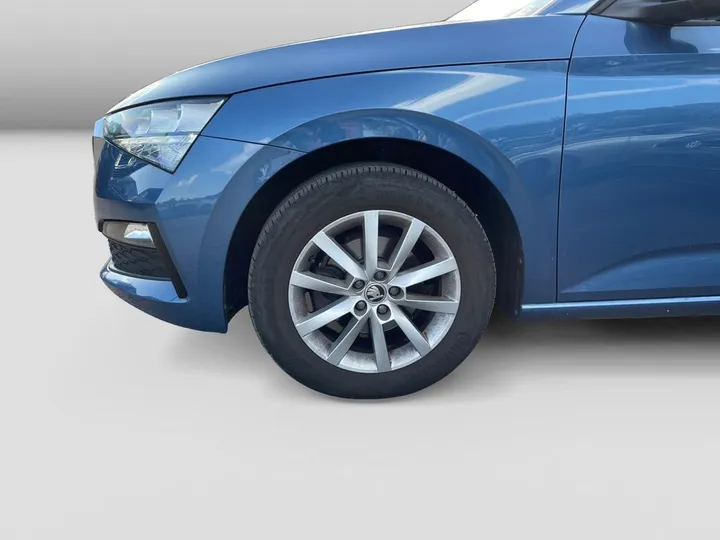 Škoda Scala