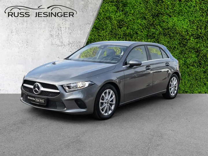 Mercedes-Benz A 200