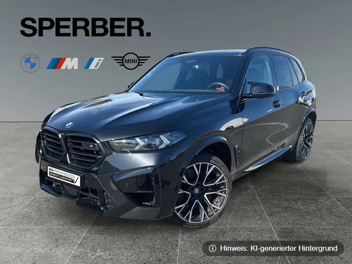 BMW X5 M
