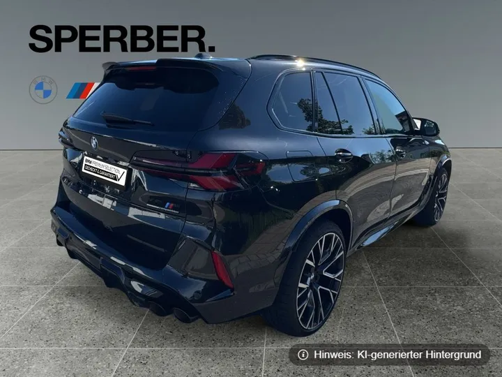 BMW X5 M