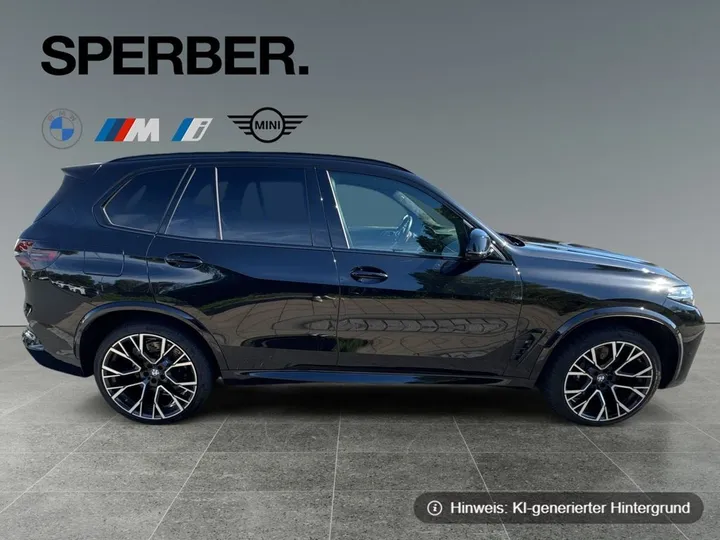 BMW X5 M