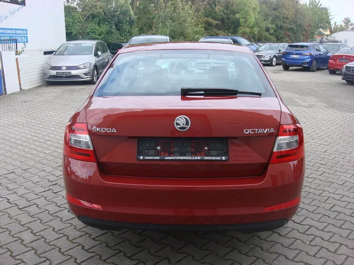 Škoda Octavia