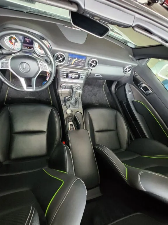 Mercedes-Benz SLK 250