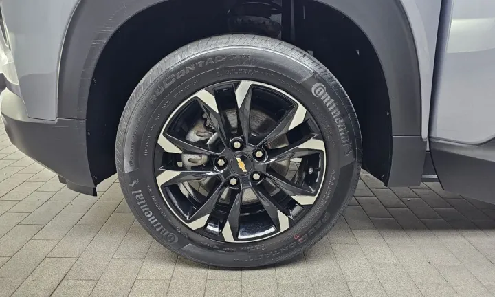 ChevroletGMDaewoo Trailblazer