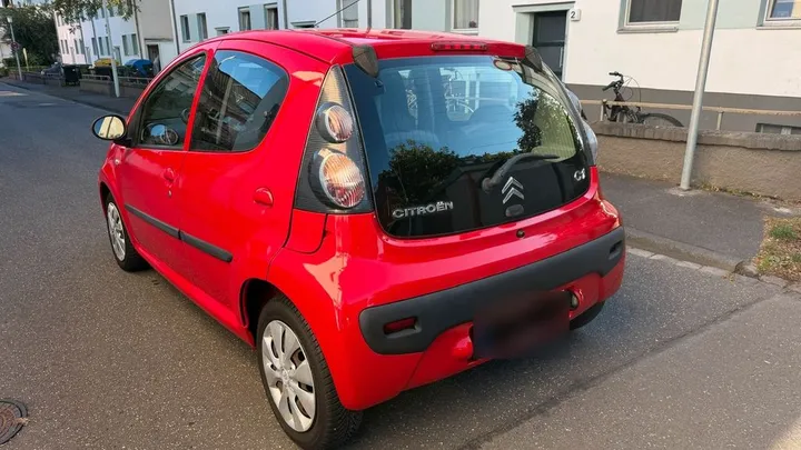 Citroën C1