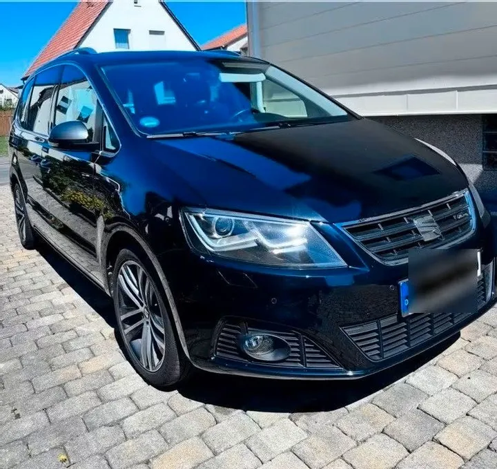 Seat Alhambra