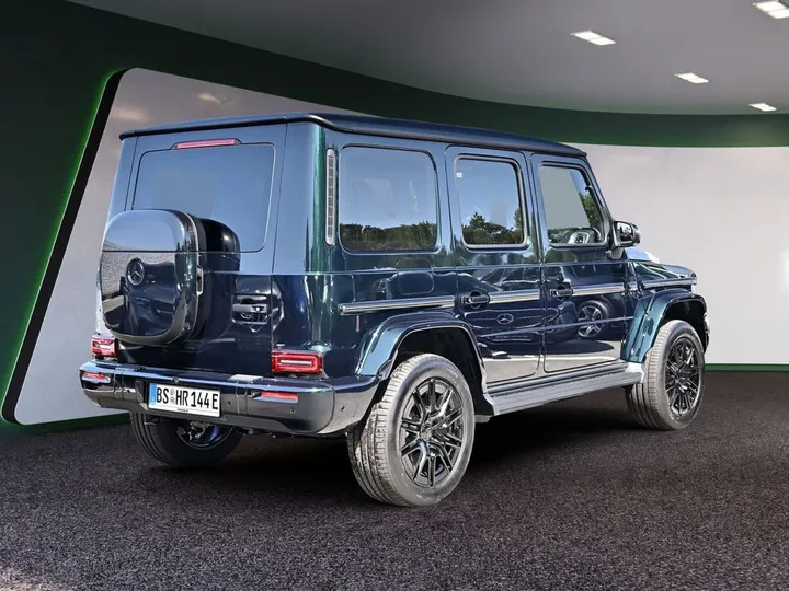 Mercedes-Benz G 580