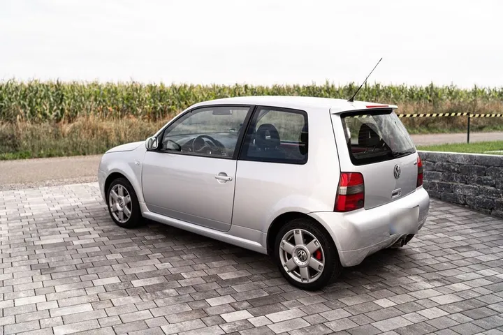 Volkswagen Lupo