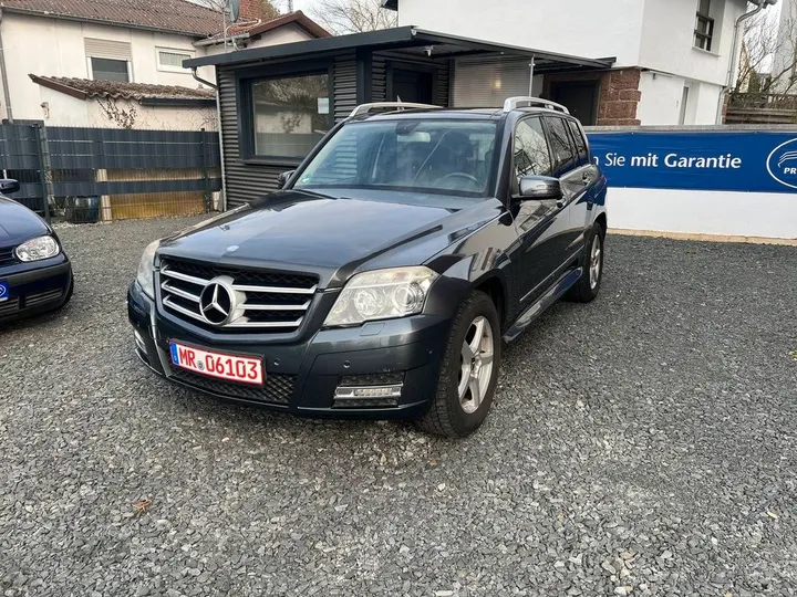 Mercedes-Benz GLK 350