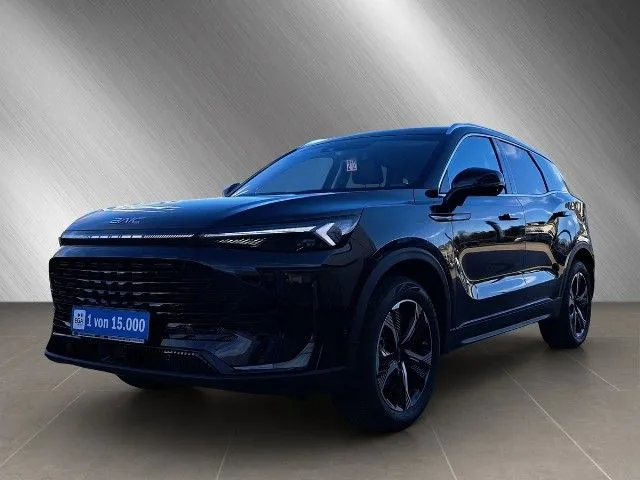 BAIC Beijing X75