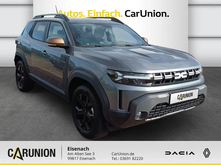 Dacia Duster