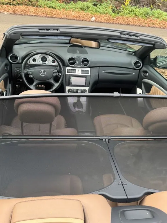 Mercedes-Benz CLK 200