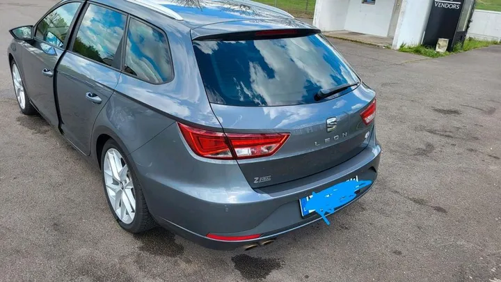 Seat Leon