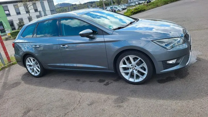 Seat Leon