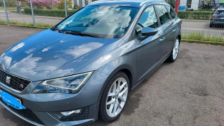 Seat Leon