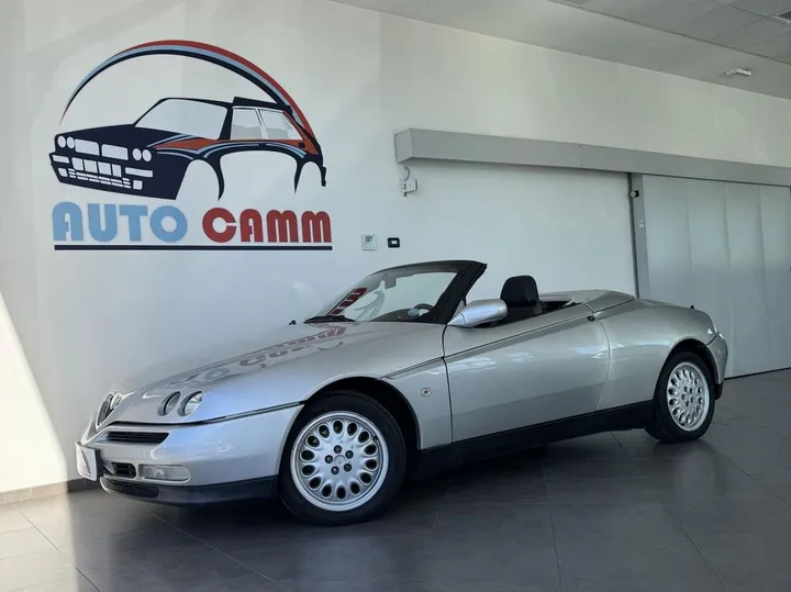 Alfa Romeo Spider