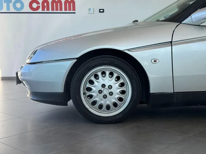 Alfa Romeo Spider