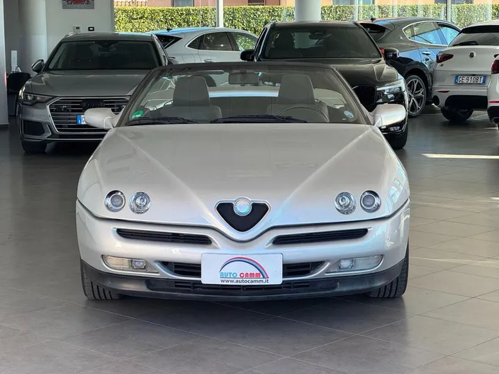 Alfa Romeo Spider