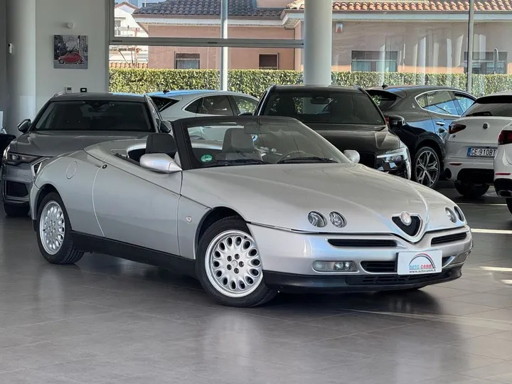 Alfa Romeo Spider