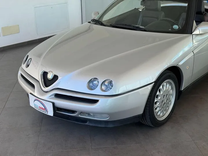 Alfa Romeo Spider
