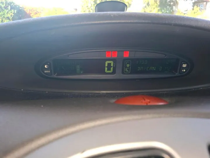 Citroën Xsara Picasso
