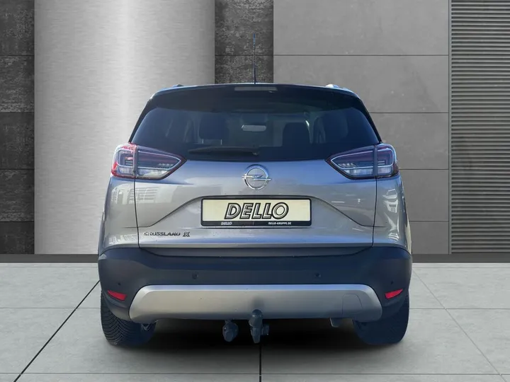 Opel Crossland (X)