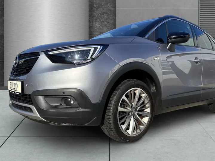 Opel Crossland (X)