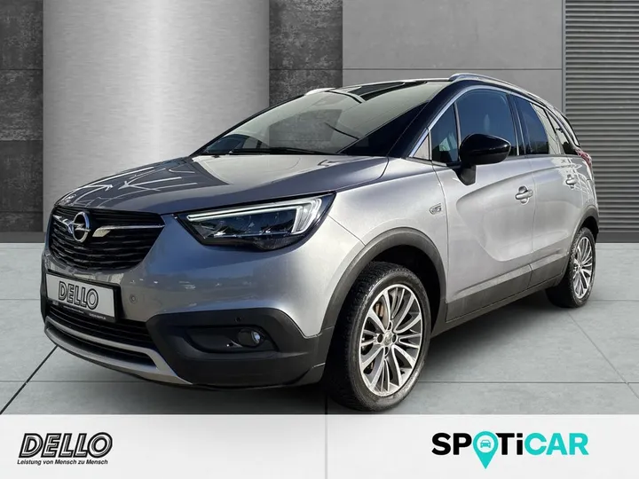 Opel Crossland (X)