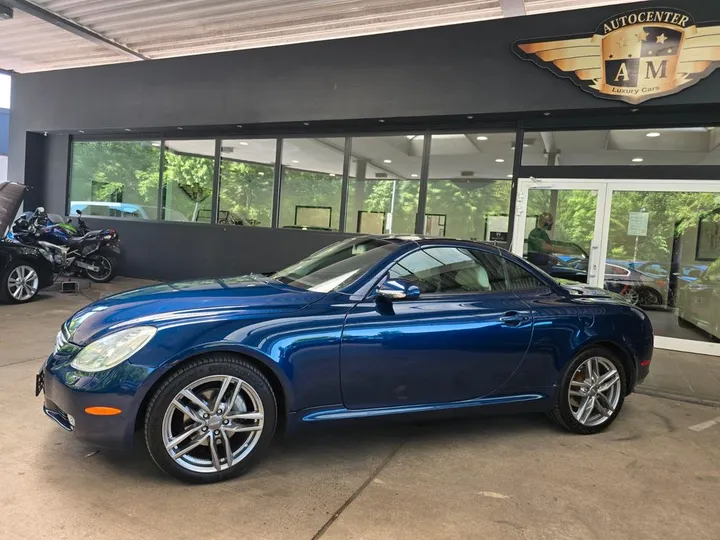 Lexus SC 430
