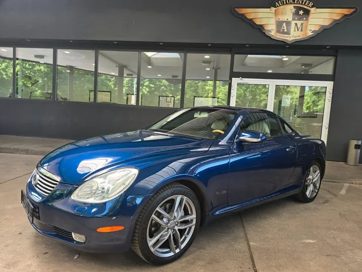 Lexus SC 430