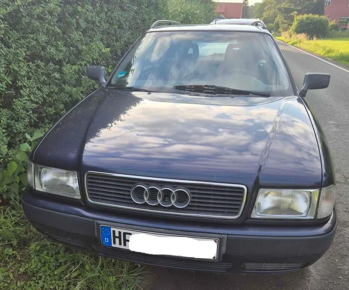 Audi 80