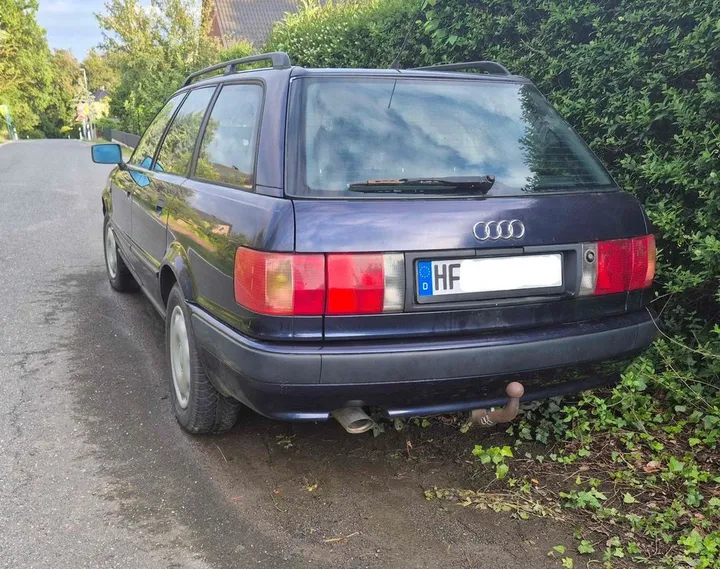 Audi 80