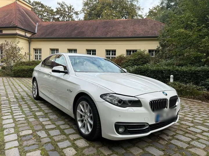 BMW 520