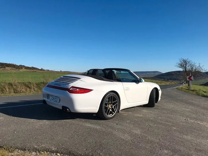 Porsche 997