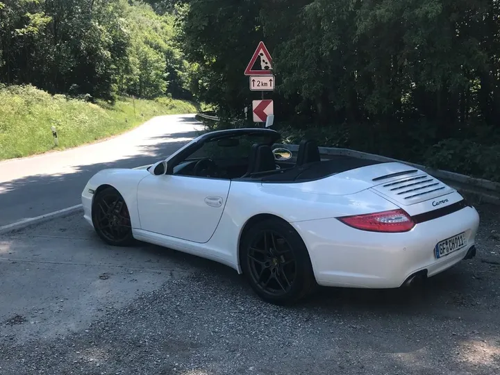 Porsche 997
