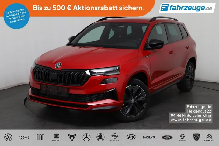 Škoda Karoq