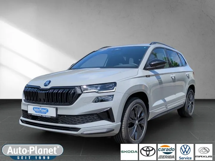 Škoda Karoq