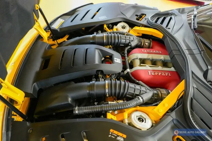 Ferrari Purosangue