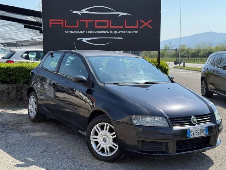 Fiat Stilo